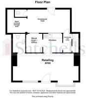 Floor/Site plan 1