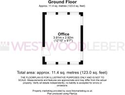 Floor/Site plan 1