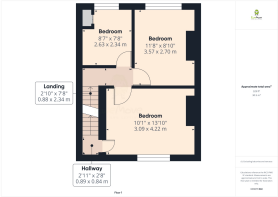 Presented by Nicoleta at EweMove Bexleyheath and D