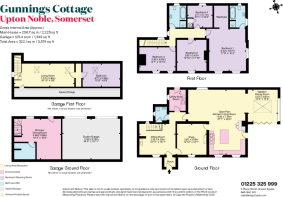 Floor Plan, Gunnings