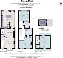 Floorplan - 1 Grange