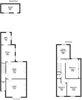 48, Rushton Road, Rothwell, Rothwell - all floors.