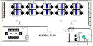 CH 3rd Floor Plan