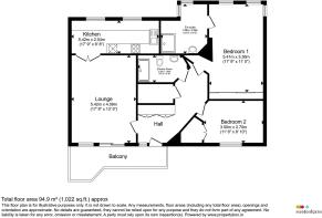 Floorplan 1