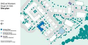 Site plan