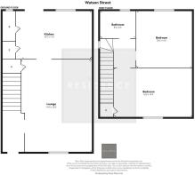 Watson Street Floor Plan