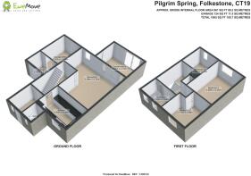 Floorplan 3D