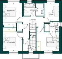 First floor