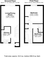 FITZROBERT PLACE FLOOR PLAN 2D
