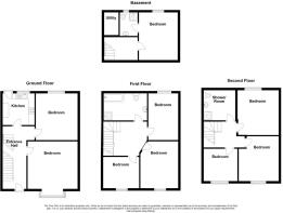 24 Brudenell Ave Floor Plan