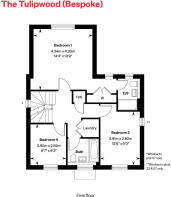 the tulipwood bespoke ff floor plan ingatestone grove, essex