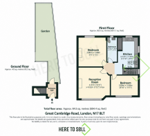 Inverness Avenue EN1 Here To Sell Floor-plan