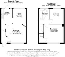 10 Jaggard Way, Staplehurst - all floors