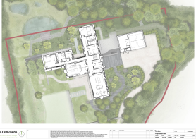 Proposed Ground Floor Plan