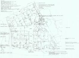 Floor/Site plan 1