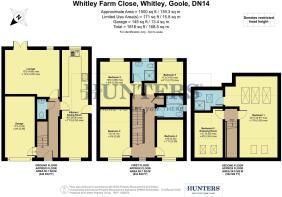 36 Whitley Farm Close, Whitley, Goole, DN14 0GL - 