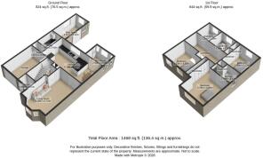 3D Floorplan