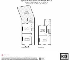 Drake Street Floorplan