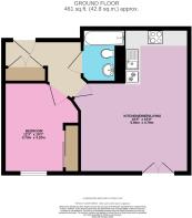 2D Floor Plan