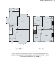 The Parade 3 - Floorplan