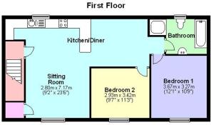 First Floor