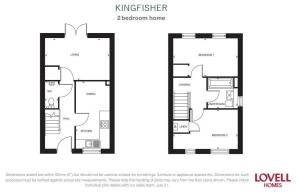 Kingfisher - Floorpl