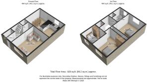3D Floorplan