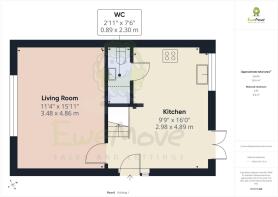 EweMove Basingstoke Braemar Drive Floor Plan