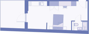 Roomy Terrace