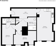 17 Centenary House, 53 North Street Leeds LS2 8JB