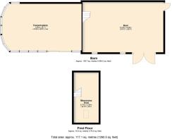 Barn at Faulgate House