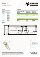 Plot floorplan