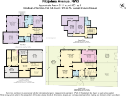 Floorplan - Fitzjohn