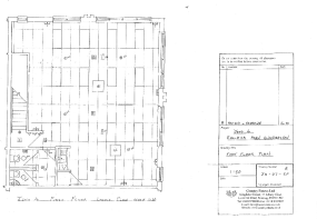 Floor/Site plan 2