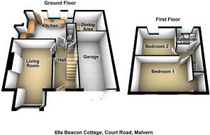 69a Beacon Cottage, Court Road, Malvern - 3D.JPG