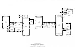 Floor/Site plan 1