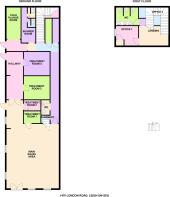 Floor/Site plan 1