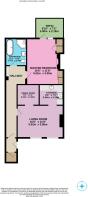 2d Plan 61 A Brunswick Place