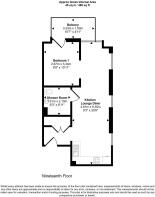 White City Apartments - Floor Plan