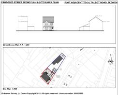 Floor/Site plan 1