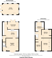 Thirlmere Road, Burnley - all floors