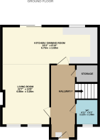 Ground Floorplan