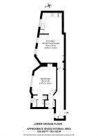Floorplan area for info only, not for Â£/sq. ft valuation