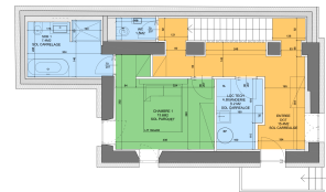 Garden level 