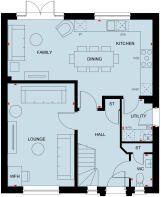 The Pavilions Kirkdale floorplan