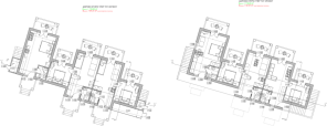 Floor/Site plan 1