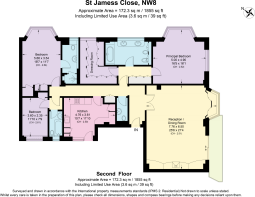 Floor Plan - St Jame