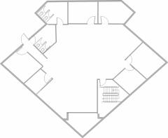 Floor/Site plan 1