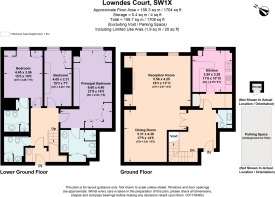 Floorplan - Lowndes
