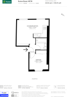 Floorplan area for info only, not for Â£/sq. ft valuation